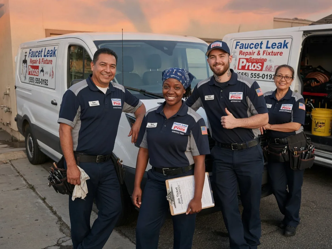 Faucet Repair company in Glenville, WV